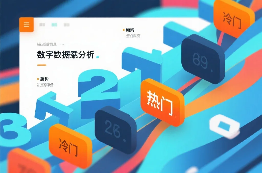 澳洲幸运5历史数据回顾：热门与冷门号码趣味盘点